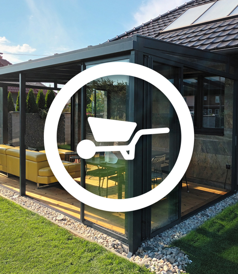 Rychlá navigace-Stavební připravenost