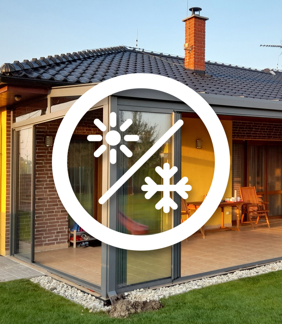 Rychlá navigace-Klimatické podmínky